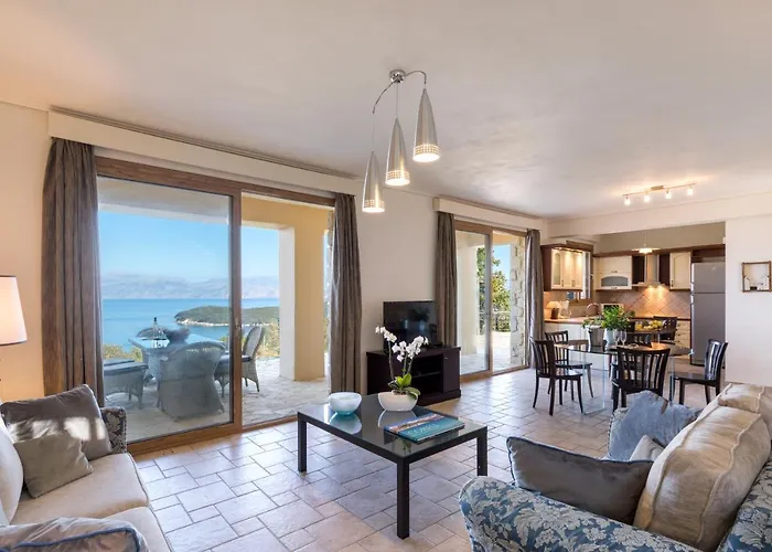 Pietra Gialla By Rodostamo Collection Villa Kassiopi