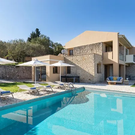 Pietra Gialla By Rodostamo Collection Villa *