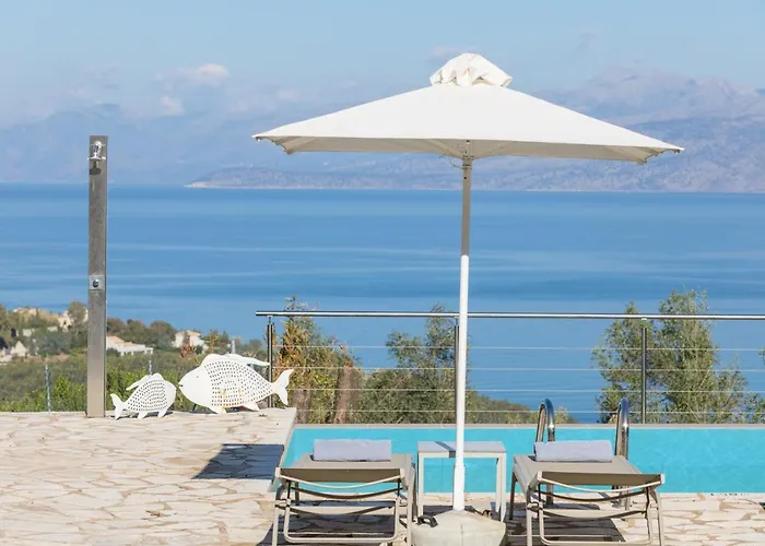 Pietra Gialla By Rodostamo Collection Kassiopi