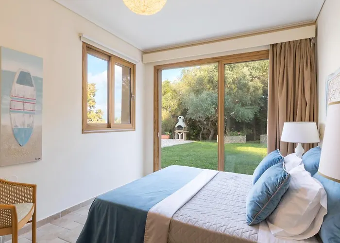 Pietra Gialla By Rodostamo Collection Βίλα Κασσιόπη